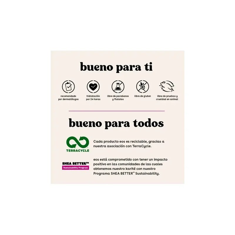 Bálsamo Labial Birthday Cake Eos Natural 4g
