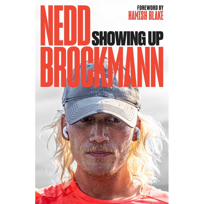 Showing Up: Get Comfortable Being Uncomfortable