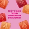 STARBURST GOODIES FaveREDS Plant-Based Fruit Gummy Candy, 1.8 Oz Bag,