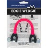 Edgie Wedgie Kids Ski Tip Connector (Pink)