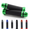 Universal Motorcycle / Scooter Handlebar Grips, Rubber Grip, 22 /