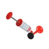 AIXXCUVQ Reliable Auto Handheld Air Horn for Sports Boating Safety