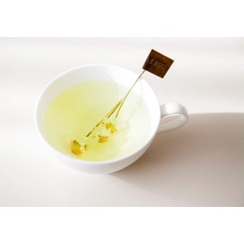 KKOKDAM Tea, 4 Flower Tea Stick Sampler Kit 8 Counts For Home Cafe, Cafeteria Tea Menu, Korean Tea,