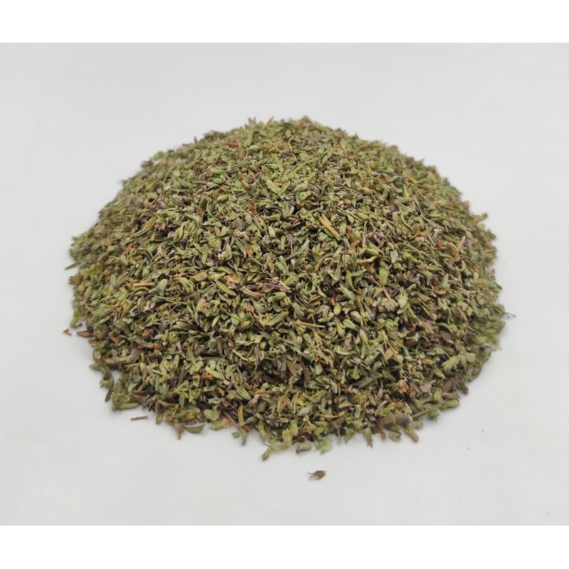 Certified Organic Greek Dried Thyme Leaves 85g - 1.95Kg Premium