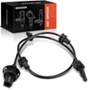 Frankberg 1 x ABS Sensor 2-Pin Front Left Compatible with