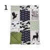 Cozy Camo Mallard Duck Kids Blanket (29x43in) – Softness They’ll