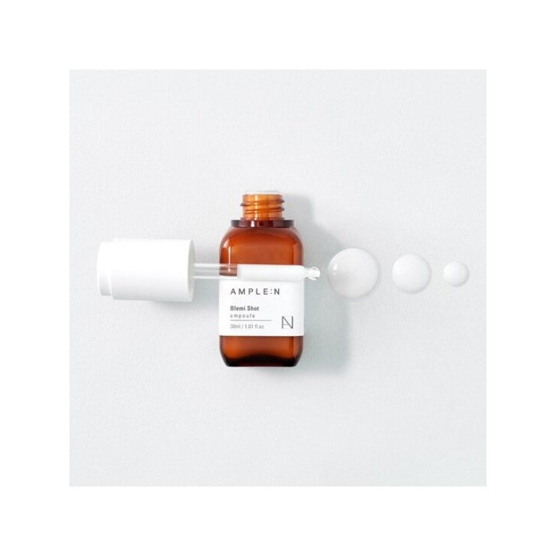 Ampoulle n 앰플엔 블레미샷 잡티앰플 30ml Ample N Blemish Shot