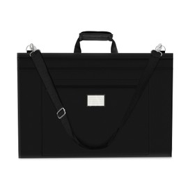 Mordx 27x 21 in Drawing Board Storage Bag with Handle, Carrying Bag for Drawing Board, Transport Portfolios Bag,Art Portfolio Case Painting for Artist Supplies and Books (27" x 21")