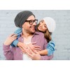 Ruphedy Men Slouchy Beanie Summer Long Oversize Thin Lightweight Skull