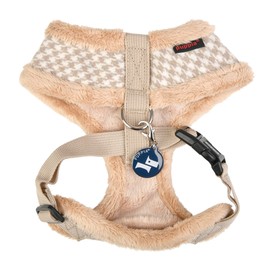 Puppia Dog Harness for small and medium dogs - SHEPHERD HARNESS A - adjustable und comfortable