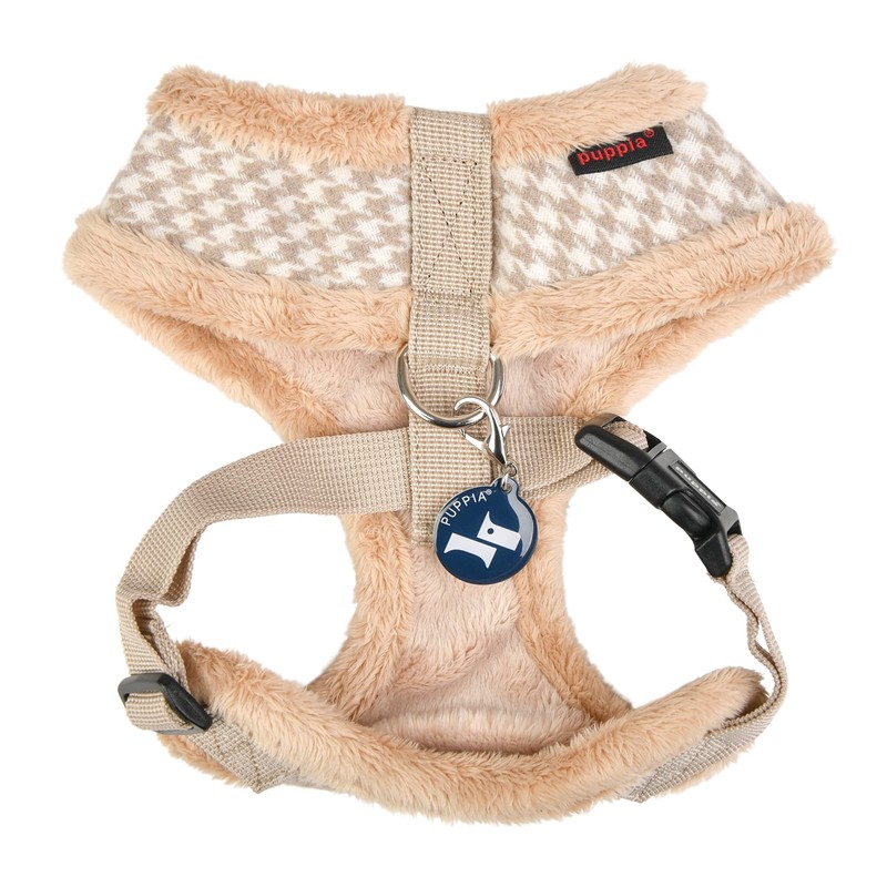 Puppia Dog Harness for small and medium dogs - SHEPHERD