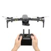 Aerial Drone with 8K HD Dual Camera Anti Shake GPS