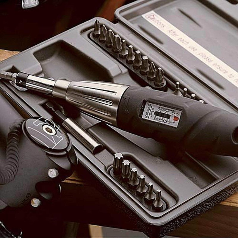 Kings County Tools Adjustable Torque Screwdriver Kit | 28 SAE