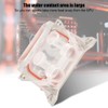 Computer GPU Water Cooling Block, PC Water Cooler Head with