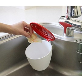 Yawata Chemical apyui sinkutorassyu with Suction Cup, White