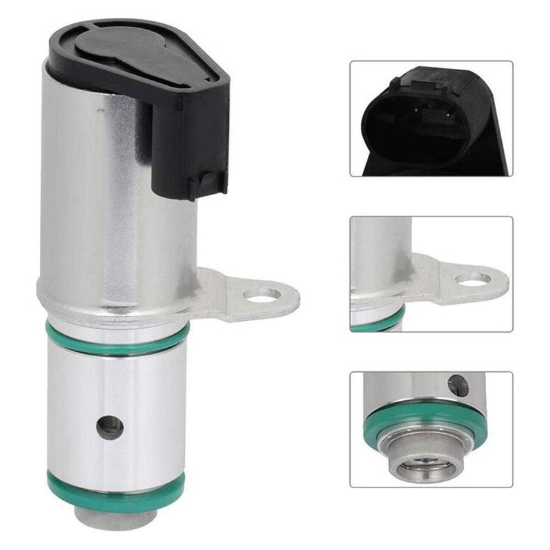 labwork Engine Camshaft Variable Valve Timing Solenoid VVT 31216222 Replacement