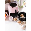 The Silicone Kitchen Reusable Silicone Baking Cup Silicone Muffin Liners