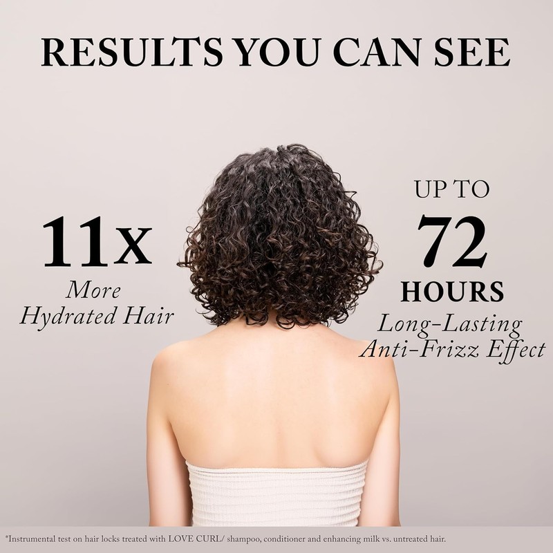 Davines LOVE CURL enhancing milk, 250 ml