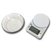 KF Kitchen Scales 5 kg / 1 g – Letter