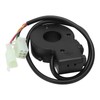 3in1 Universal Motorcycle Handlebar Turn Signal Switch Dirt Bike Handlebar