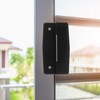 MorningRo 3 Pack Sliding Screen Door Handle Replacement Kits Including