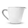 GMUNDNER KERAMIK Milk Jug Gourmet Capacity 0.2 Litres Grey Deer