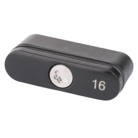 Generic 2pcs Golf Weights for Odyssey Tri-Hot 5k, Eleven, White Hot Versa, White Hot Black Series, Toulon 22 Putters 2x16g