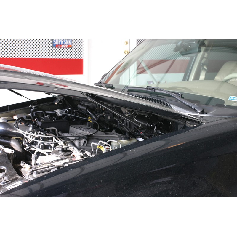 Redline Tuning 21-11005-02 Hood QuickLIFT Plus System Compatible with Ford