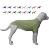 LoveLongLong Spring Summer Cooling Dog T-Shirt with UV Protection and