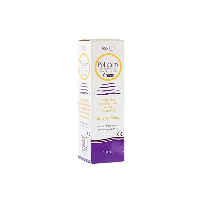 Policalm Crema 150ml Ce