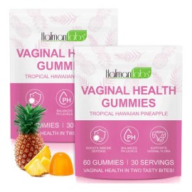 Balance Femenino, Gomitas Bienestar Íntimo, Hatmanlabs 30pz