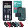 Calcuso Standard Package Turquoise with Calculator TI-30X Plus Mathprint (German)
