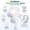 Magnetic Ear Clip Accessory for Relaxation – Portable Adjustable Ear