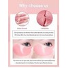 Parche De Ojos Original Elimina Ojeras Bolsas Lanbena Rose