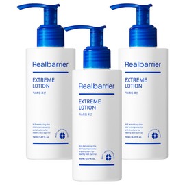 Real Barrier Extreme Lotion, 150ml, 3 pieces / 리얼베리어 익스트림 로션, 150ml, 3개