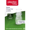 Playtex Baby Nurser Pre-Sterilized Disposable Drop-Ins Bottle Liners, Closer to