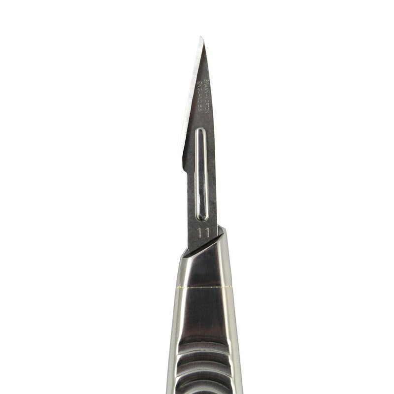 Swann Morton #5 Stainless Steel Blade Handle
