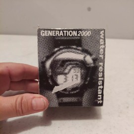 Generation 2000 Watch