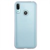 INSTACASE Funda Compatible con Moto E6 Plus Transparente, Protector Uso