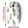 2.4G Wireless Mouse with Cute Pattern Design for All Laptops