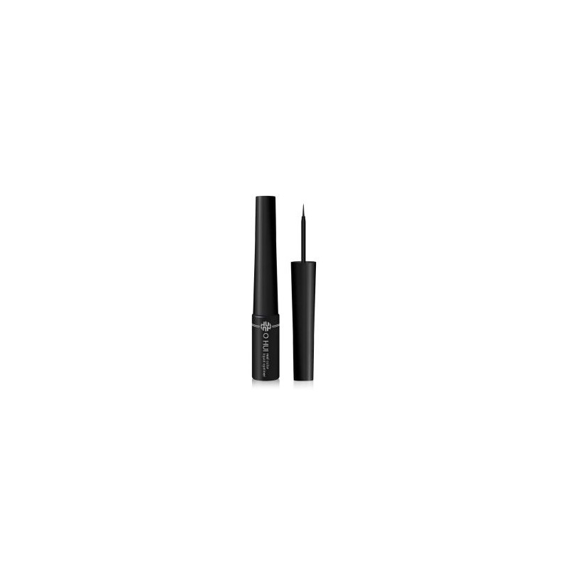 (eTV) Ohui Real Color Liquid Eyeliner No. 01 Black Single
