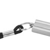 Pure Titanium Whistle with Lanyard Outdoor Survival Whistle High Decibel