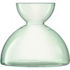 LSA Flower Base, Clear, W8.3 x D8.3 x H7.1 inches