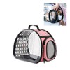 Transparent Cat Carriers Portable Travel Pet Backpack Multifunctional Foldable Pet