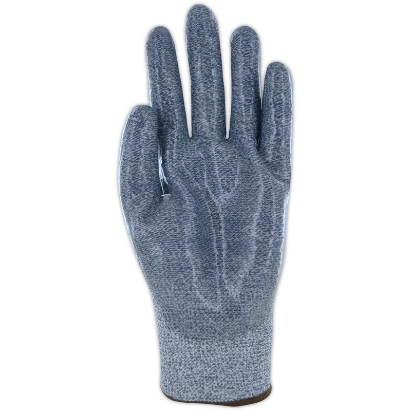 MAGID D-ROC ANSI A5 Heat-Resistant Silicone Coated Work Gloves, 1