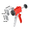 Cabinet Installation Clamps, Cabinet Jig For Installing, Rust-Resistant, Precision Efficient