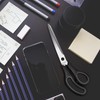 Wilhelm Sell® Scissors Set 3 Pieces - 3 Sizes for