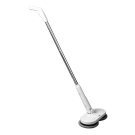 Tnfeeon Cordless Electric Mop Cordless Electric Mop for Floor Cleaning Professional Handheld Rechargeable Efficient Self Propelled Dual Spin Mops for Floors Cleaning