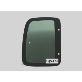 Aftermarket Products Fits 1995-2000 Toyota Tacoma Quarter Glass Passenger Right Side Rear Window Tint