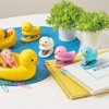 Setocraft Stapler Duck Yellow Stapler Height: Approx. 2.4 inches (6.2